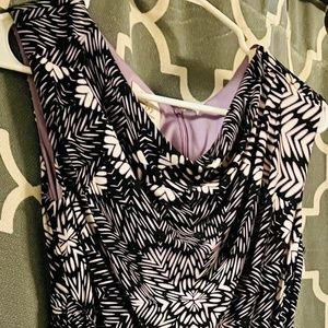 Purple dress - Macy’s